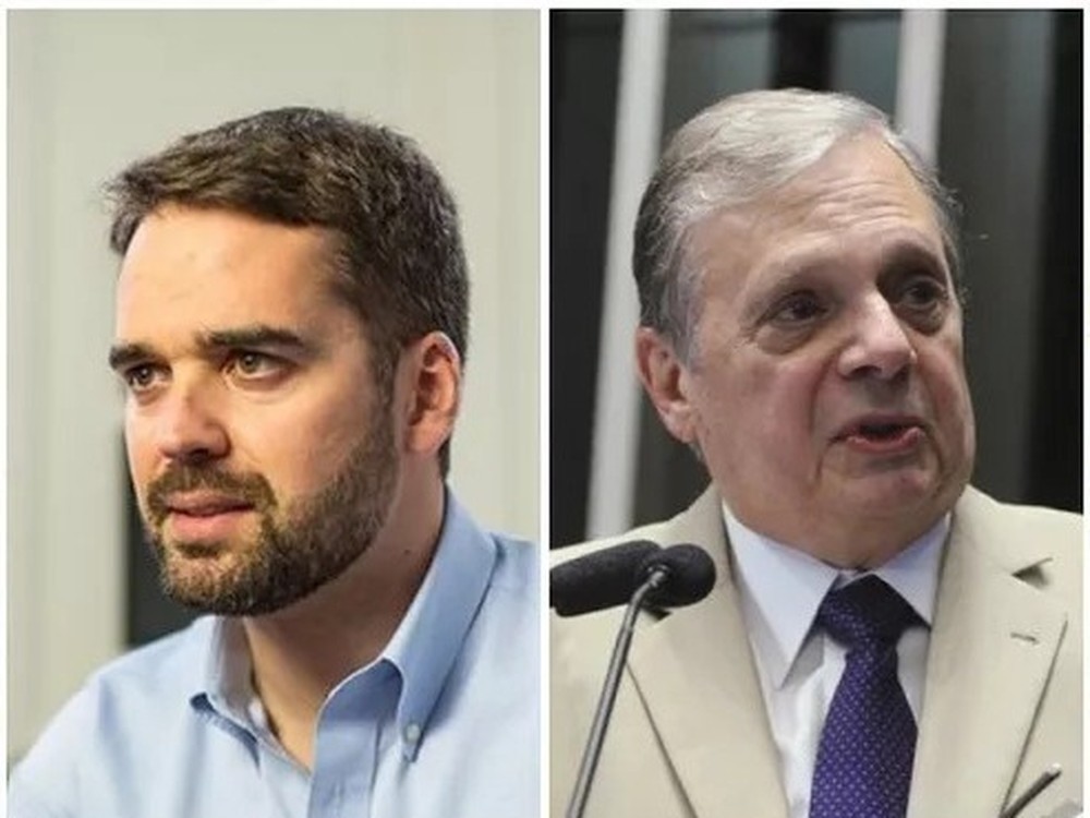 Senador Tasso Jereissati anuncia desistência das prévias do PSDB e apoio a Eduardo Leite