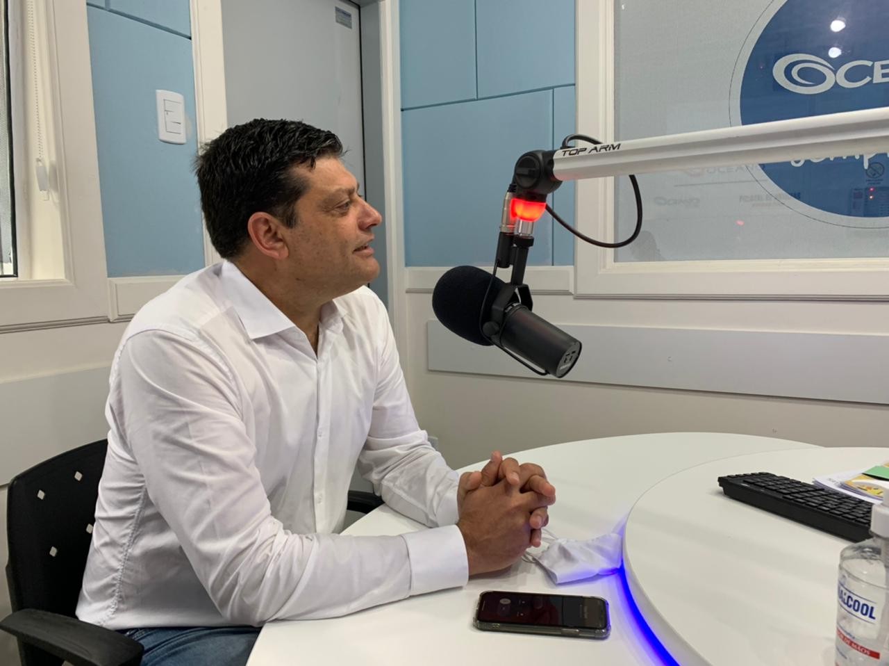Depois do sucesso, o Acampamento Farroupilha vai entrar pro calendário, afirmou o gestor da SMC, Sandro Boka