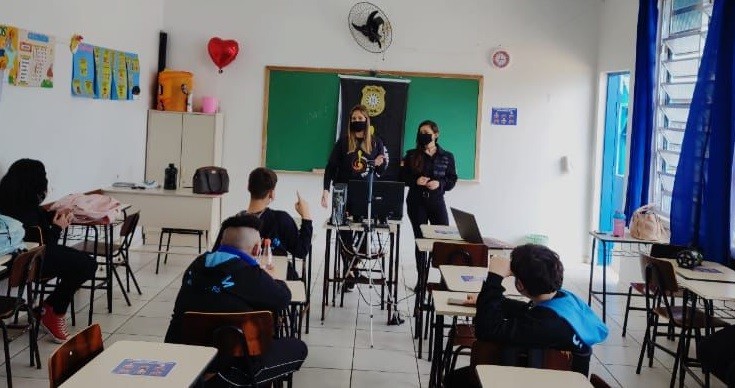 Polícia Civil retoma programa Papo de Responsa em Rio Grande