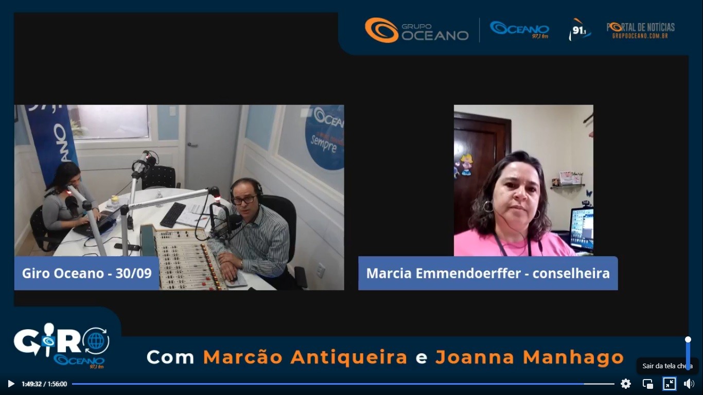 Aapecan realiza programação alusiva ao Outubro Rosa