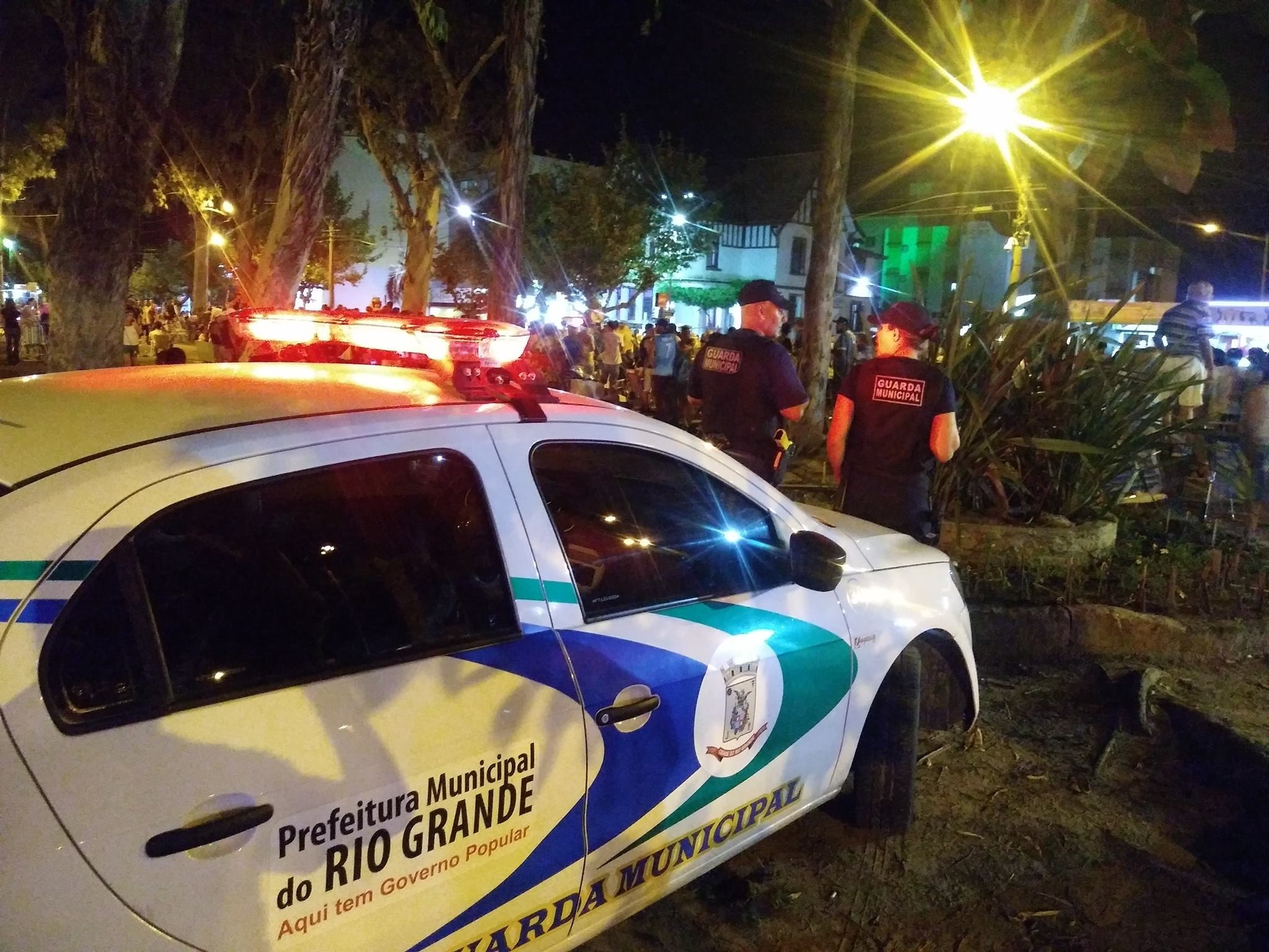 Projeto que autoriza o uso de armas pela Guarda Municipal é aprovado por unanimidade na Câmara de Vereadores 