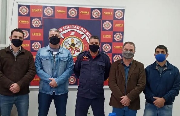 Reativação do quartel do Trevo é pauta de reunião de vereadores e 3ºBBM