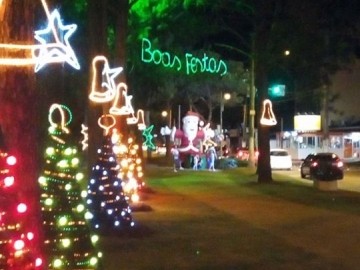 Ondas de Natal já tem data para acontecer e contará com carros alegóricos e desfiles na Av. Rio Grande, além de outras atrações