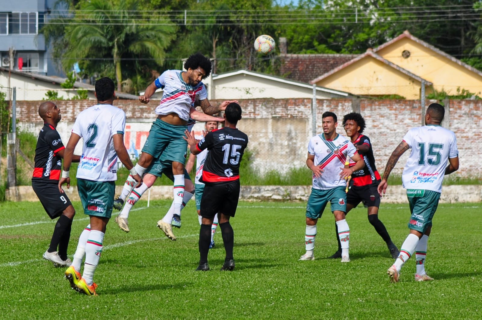 SC São Paulo perde por 1 a 0 para o Guarani-VA após retomada da partida que havia sido suspensa por agressão ao árbitro