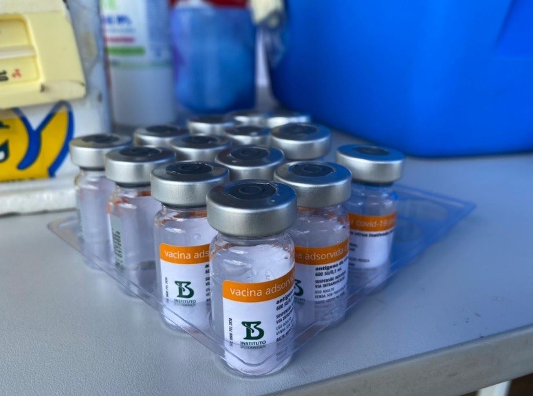 RS distribuirá 562 mil doses de vacinas contra Covid-19 na quinta-feira (7)