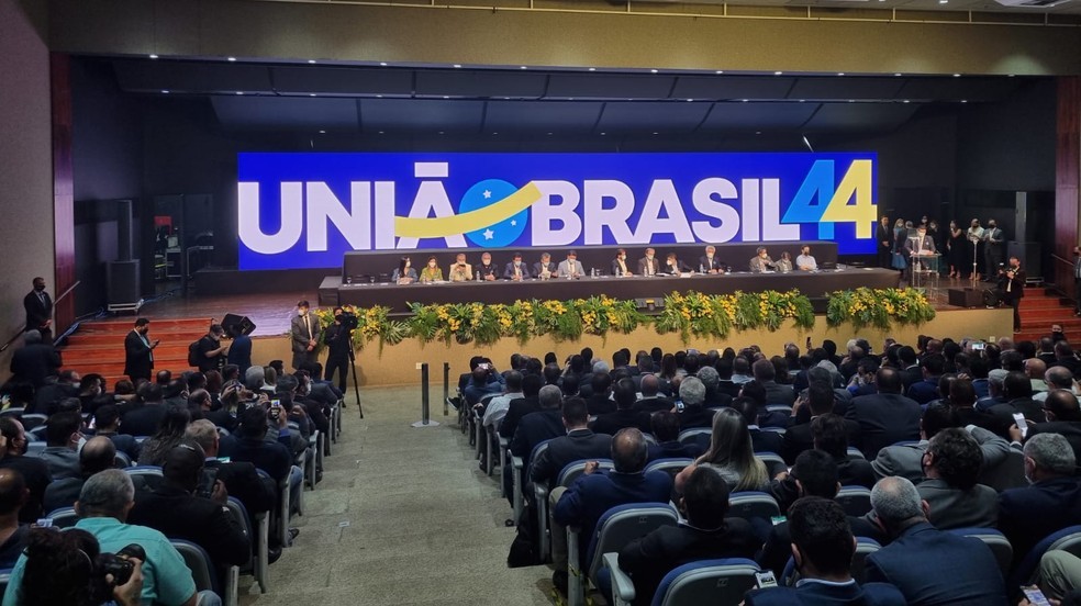 Fusão entre o Democratas e o PSL terá como resultado a criação do partido União Brasil