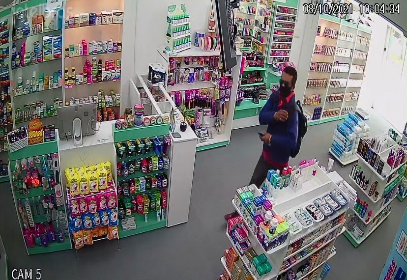 Farmácia aberta há pouco mais de um mês é assaltada na Cidade Nova, em Rio Grande