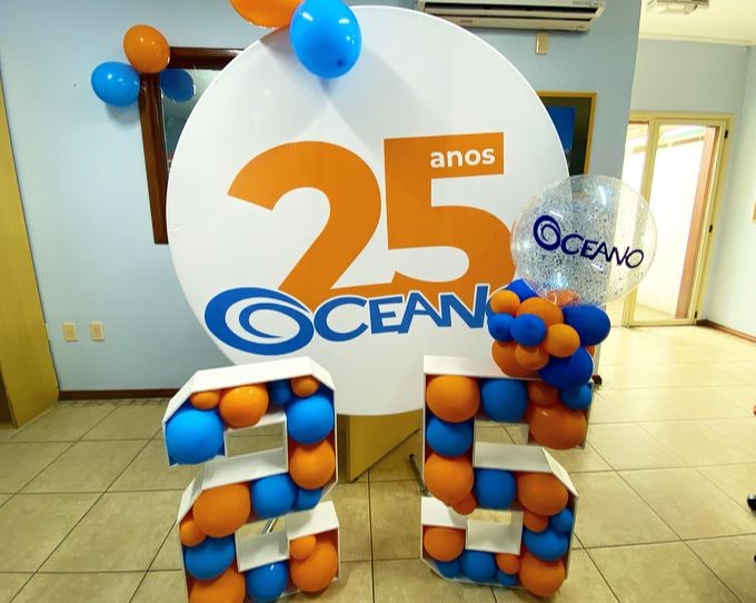 Rádio Oceano comemora 25 anos de história nesta segunda-feira (11)