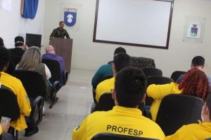 Projeto da Secretaria de Cultura, Esporte e Lazer busca melhorar a qualidade de vida de 30 estudantes da cidade do Rio Grande
