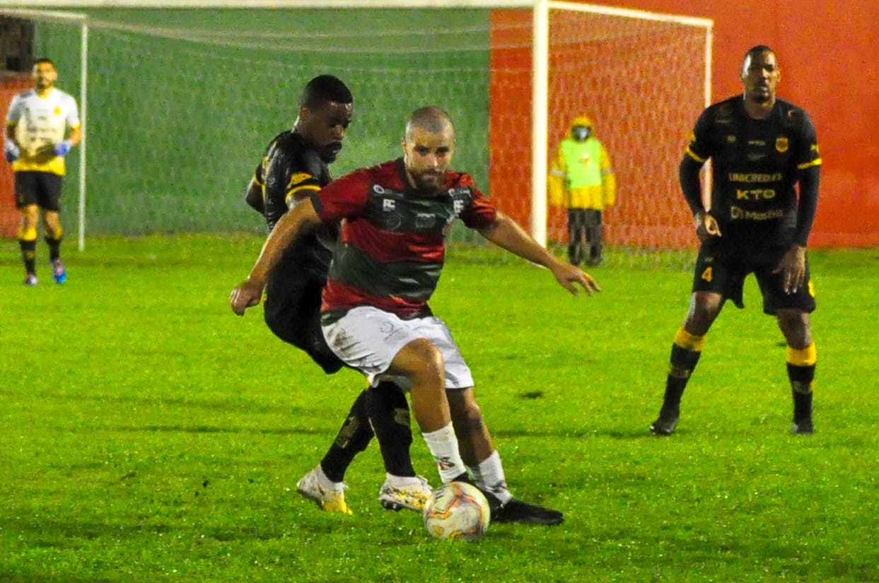 SC São Paulo vence o Bagé e decide fora de casa classificação aos matas da Divisão de Acesso