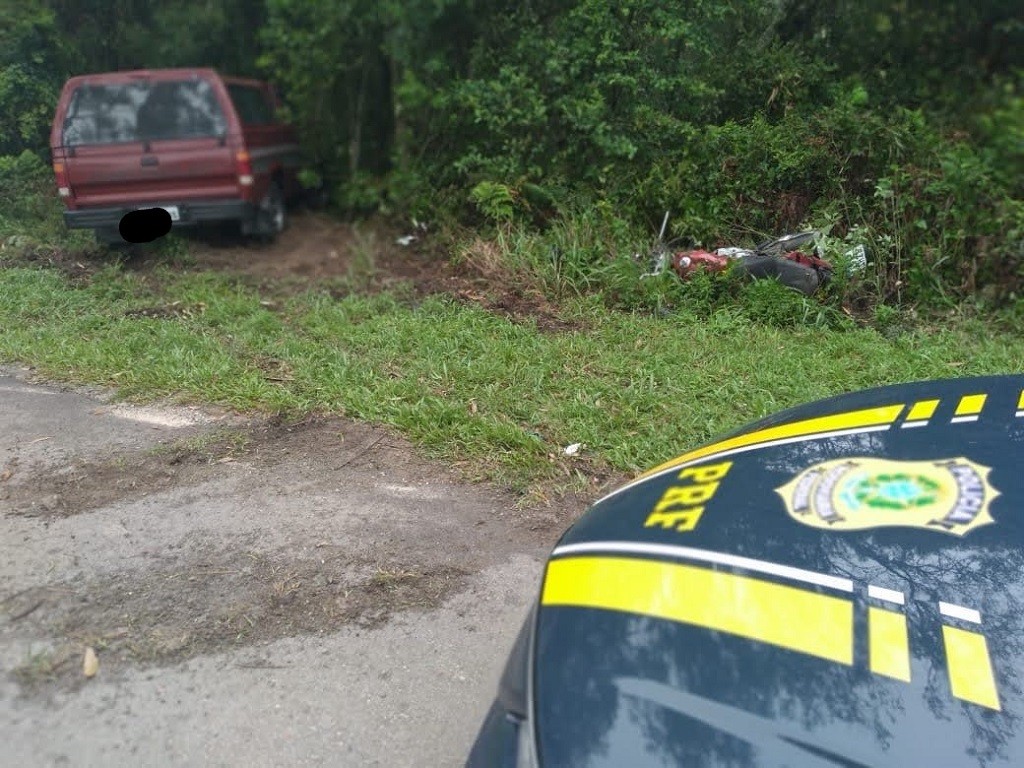 Homem de 19 anos morre em acidente na BR-392, em Pelotas