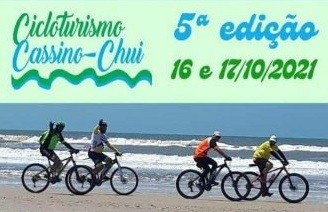 Cicloturismo Cassino-Chuí acontece no próximo final de semana  