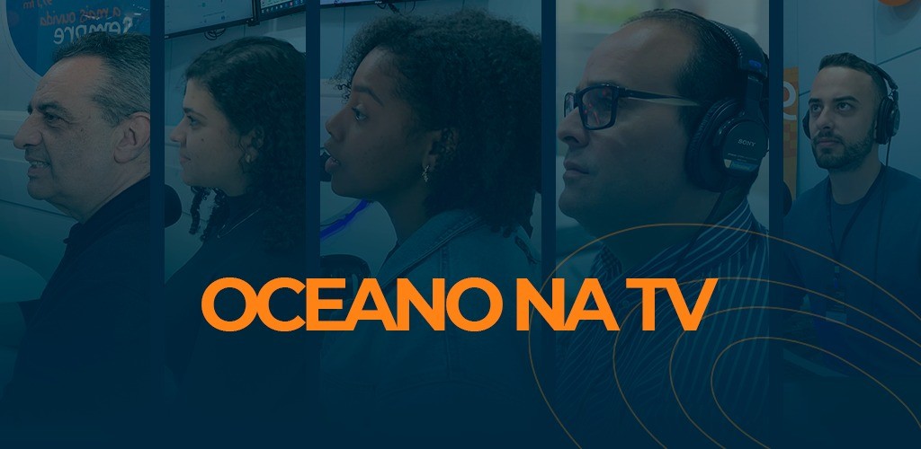 Jornalismo do Grupo Oceano chega às telas da TV