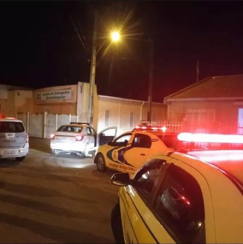 Mais de 20 pessoas foram revistadas em ação policial integrada no Balneário Cassino e na Barra