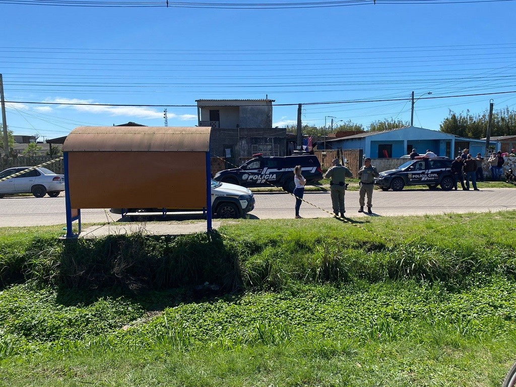Corpo de homem é encontrado dentro de valeta na Vila da Quinta