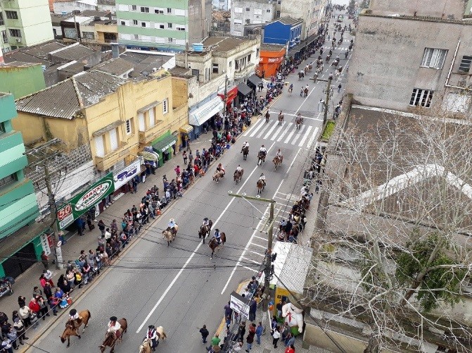 Prefeitura define regras para festividades de 20 de setembro em Rio Grande