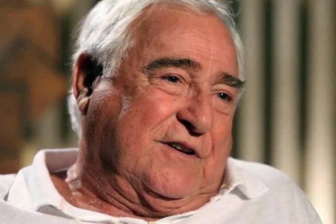 Faleceu aos 87 anos o ator Luis Gustavo Blanco, vítima de complicações de um câncer no instestino