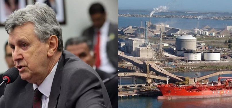 Não acho que o Porto do Arroio do Sal seja uma ameaça para Rio Grande, afirmou o senador Luis Carlos Heinze (PP)