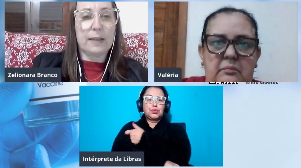 'Situação é mais tranquila, mas o vírus continua circulando' afirma a secretária de Saúde de RG, Zelionara Branco