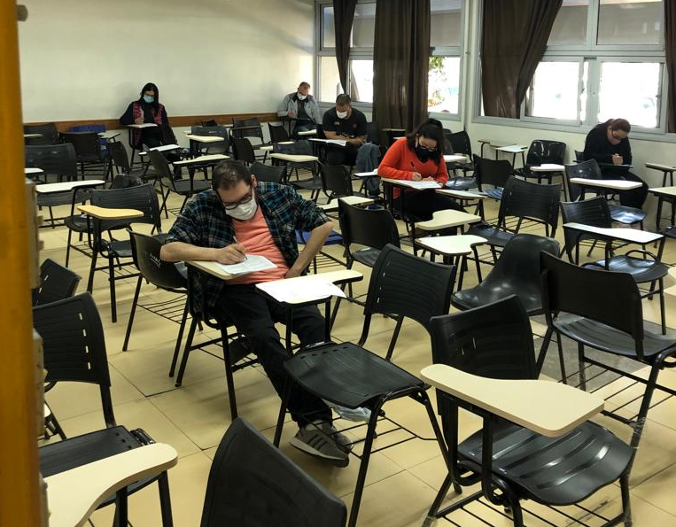 Concurso da Prefeitura do Rio Grande contou com presença de apenas 45% dos inscritos, diz IBRASP