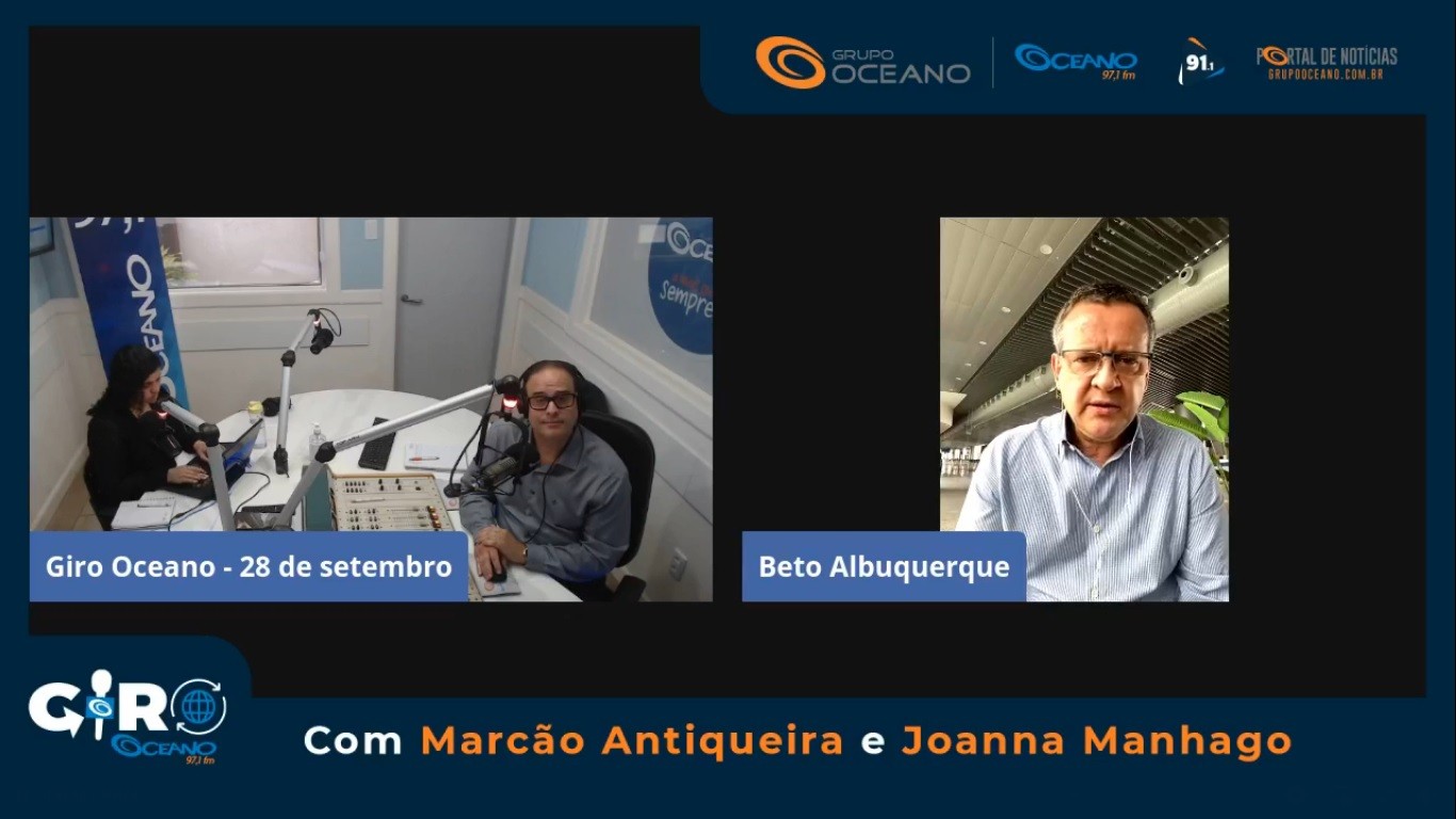 Pré-candidato ao governo do RS pelo PSB fala sobre investimentos e ideias para a Região Sul 