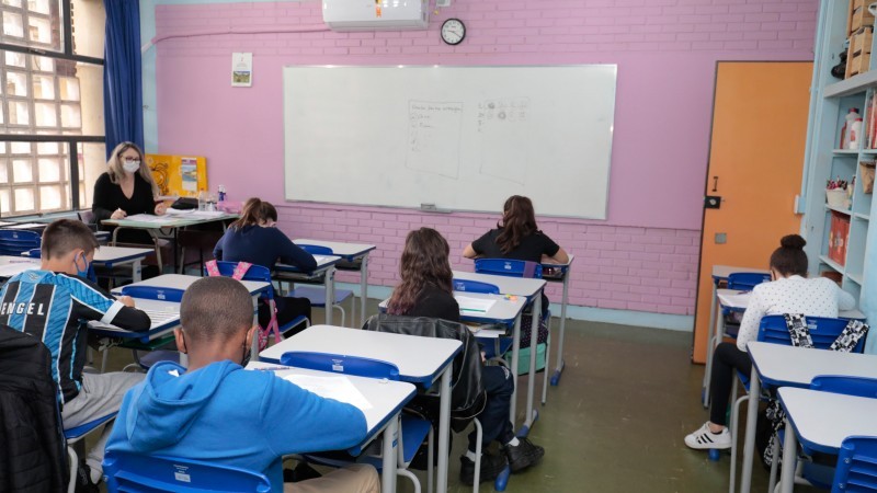 Período de matrículas para ingresso na Rede Estadual iniciam na segunda-feira (1)