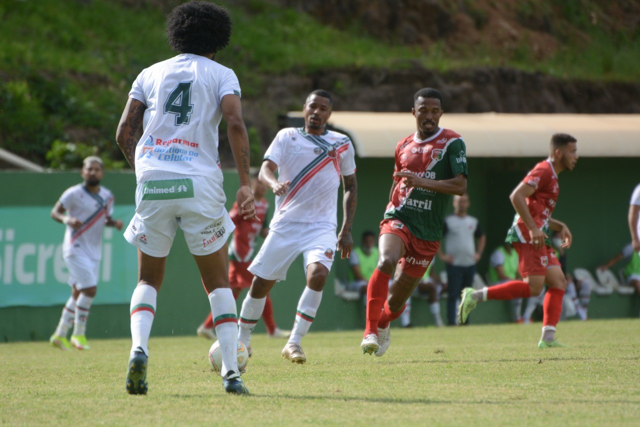 SC São Paulo perde por 4 a 1 e está eliminado da Divisão de Acesso 2021