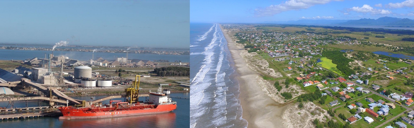 Não podemos nos contrapor a investimentos privados no RS, disse o presidente do MDB-RS sobre a construção do Porto de Arroio do Sal