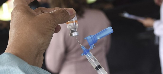 73,9% da população rio-grandina já recebeu ao menos a 1ª dose da vacina contra a Covid-19 