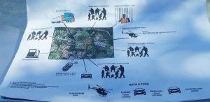 Plano de resgate de riograndino líder de facção criminosa era falso e foi forjado por traficante rival