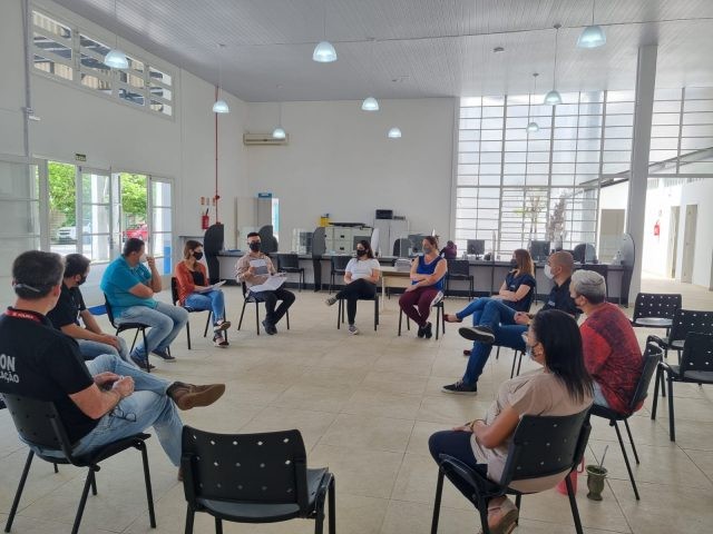 Procon e Corsan realizam roda de conversas para idealizar melhorias de atendimento para a cidade
