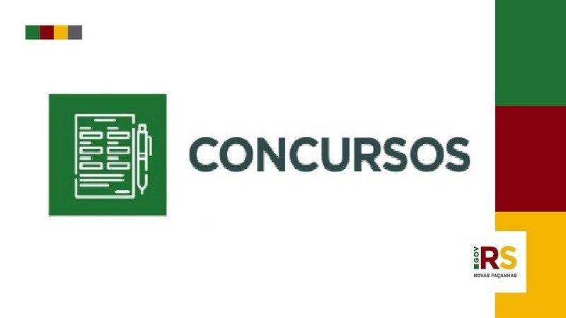 Secretaria da Saúde do RS abre inscrições para concurso que vai contratar 922 servidores