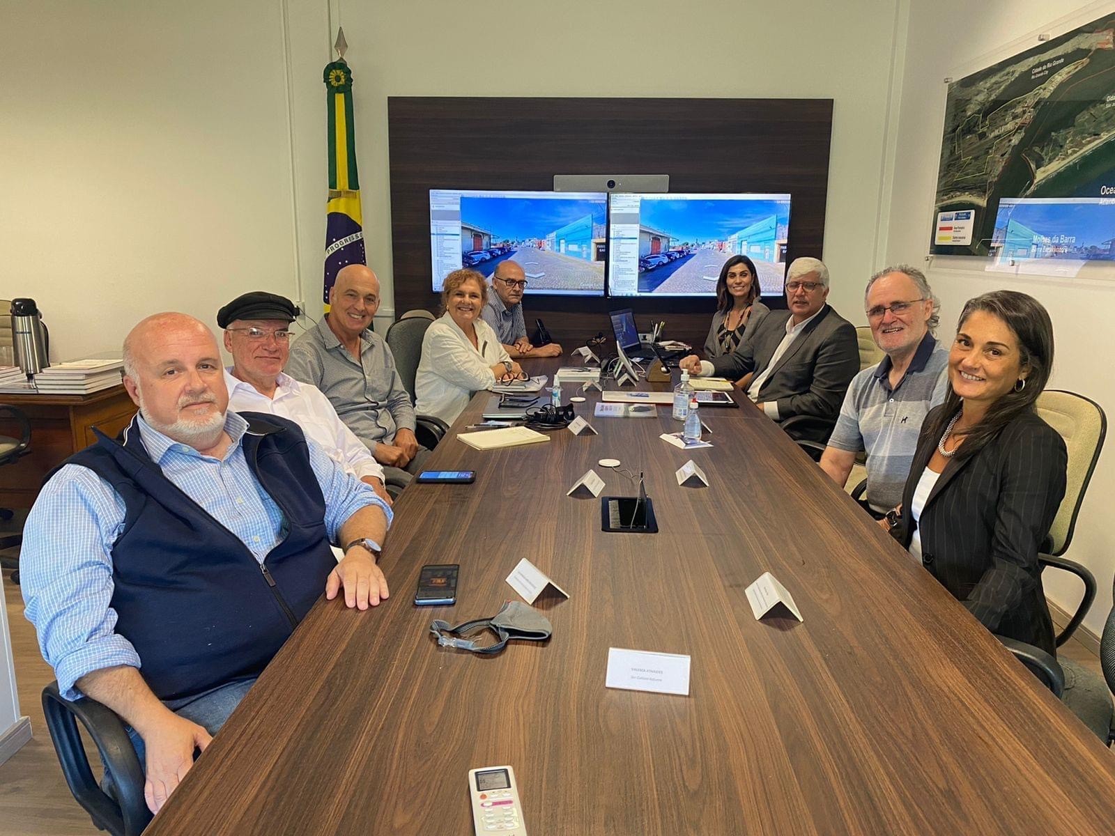 Projeto Iconicidades e de revitalização do Porto Velho reúnem especialistas
