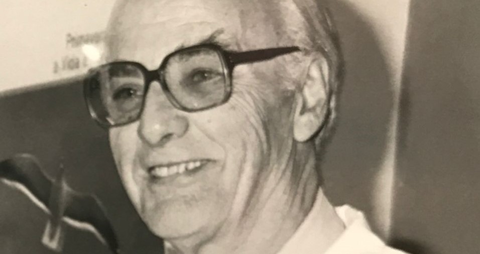 Furg celebra centenário do fundador do Museu Oceanográfico