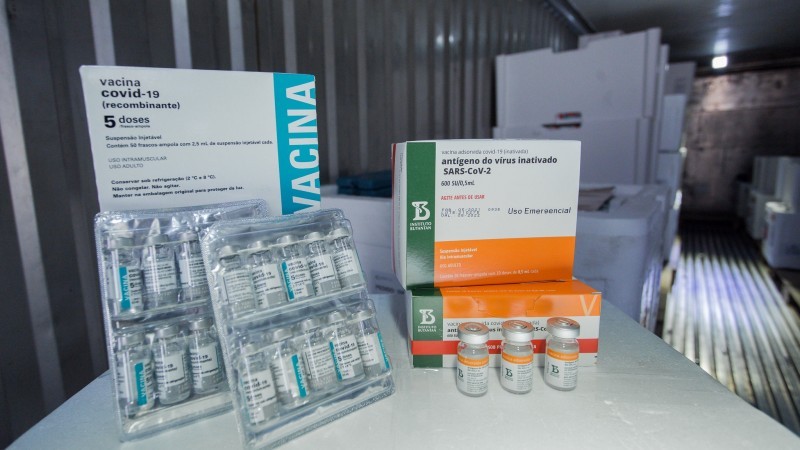 Mais de 670 mil adultos jovens não retornaram às unidades de Saúde para a 2ª dose da vacina contra a Covid-19 no RS