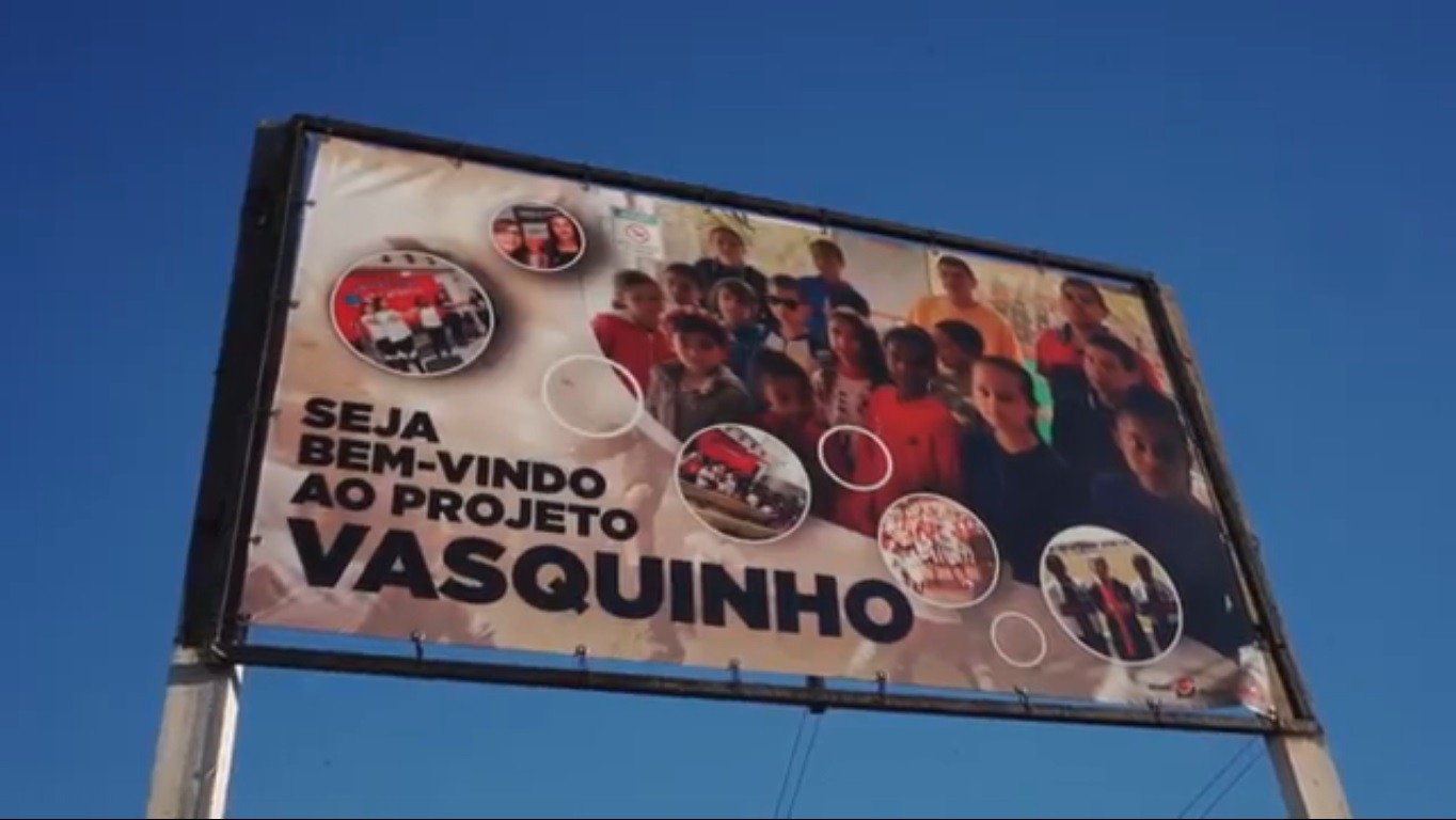Vasquinho do BGV: projeto realiza atividades educativas e culturais com crianças em vulnerabilidade social de Rio Grande
