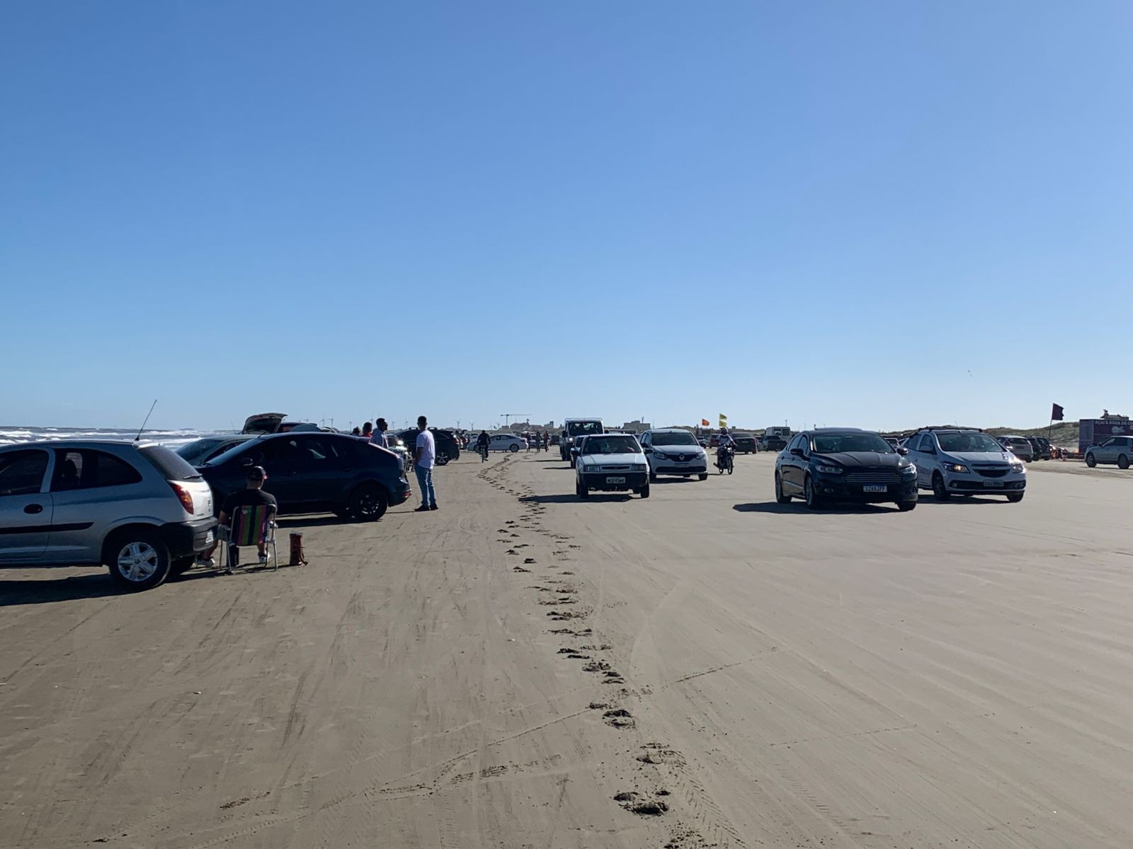Projeto de Lei que proíbe circulação de veículos em praias brasileiras foi derrubado na Câmara Federal 