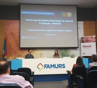 Secretários municipais de Rio Grande participam de fórum em Porto Alegre
