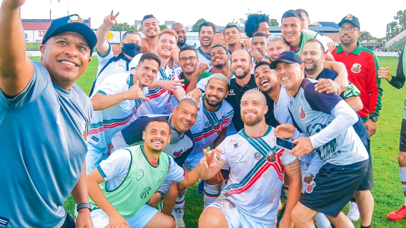 SC São Paulo se classifica para a próxima fase da Divisão de Acesso 2021