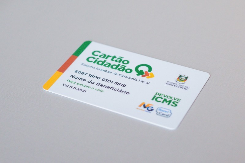 Famílias gaúchas de baixa renda receberão R$ 400 por ano como devolução do ICMS a partir de dezembro