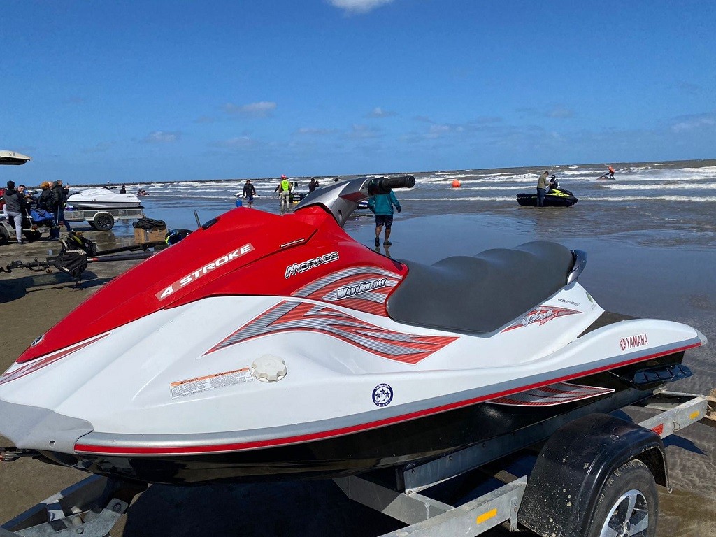 Campeonato Gaúcho de Jet Ski movimentou o Cassino durante final de semana; confira as classificações