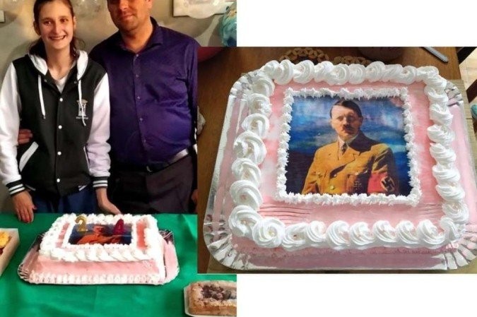 Caso de estudante da UFPel que comemorou aniversário com imagem de Hitler no bolo será encaminhado ao Ministério Público