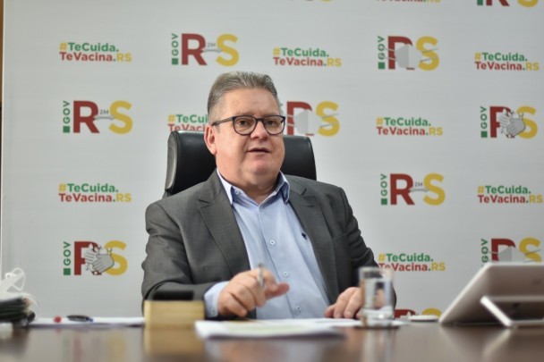 Estado emite Aviso para a região Covid de Pelotas
