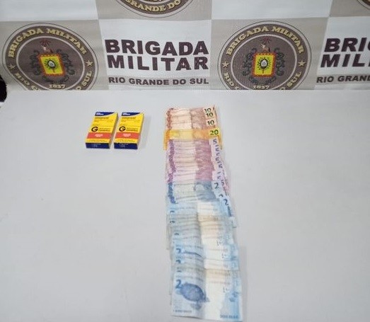 Homem é preso por roubo a farmácia em Rio Grande