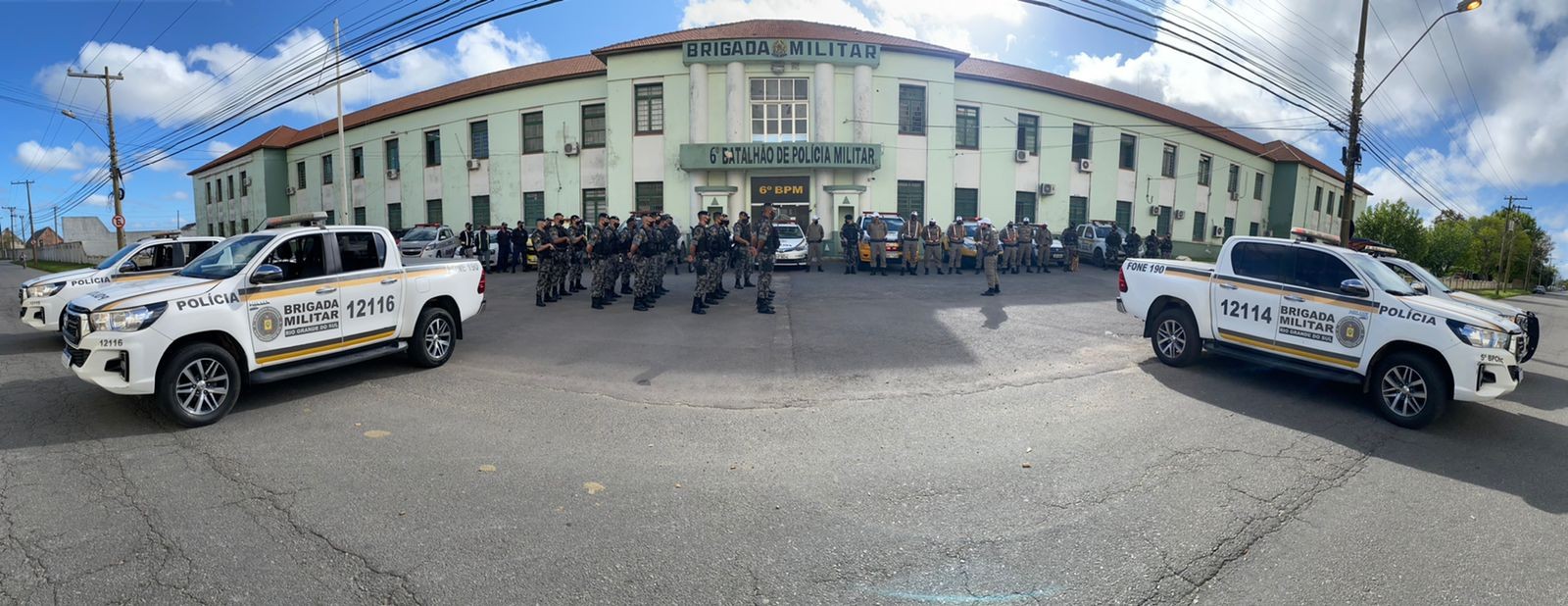 Cinco pessoas são presas durante operação conjunta na quinta-feira (21)