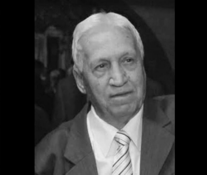 Morre, aos 88 anos, ex treinador do SC São Paulo, Jaime Schmidt