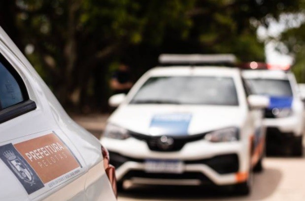 Forças de segurança de Pelotas realizaram mais de 100 abordagens no final de semana