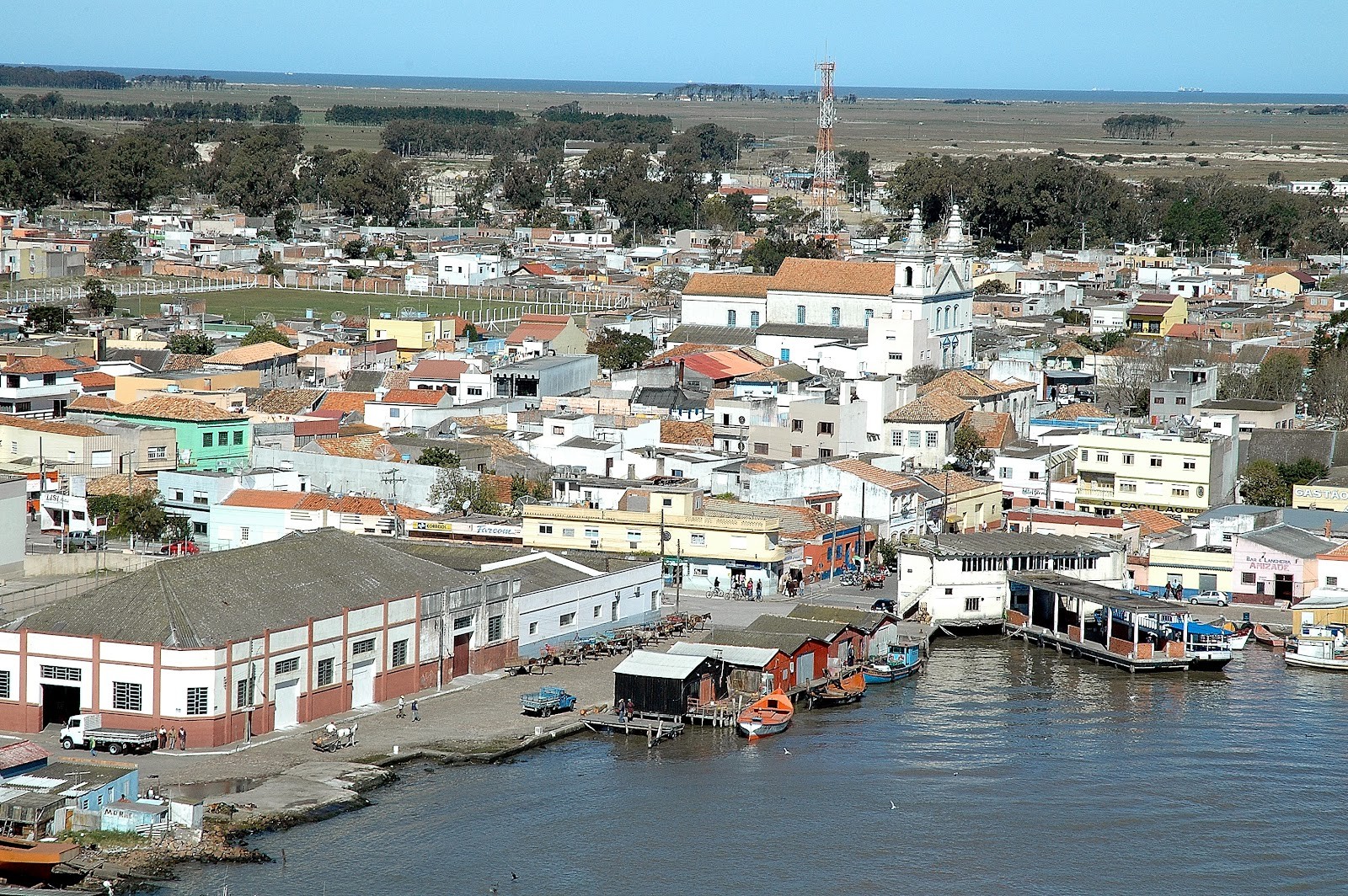 São José do Norte completa 190 anos de emancipação
