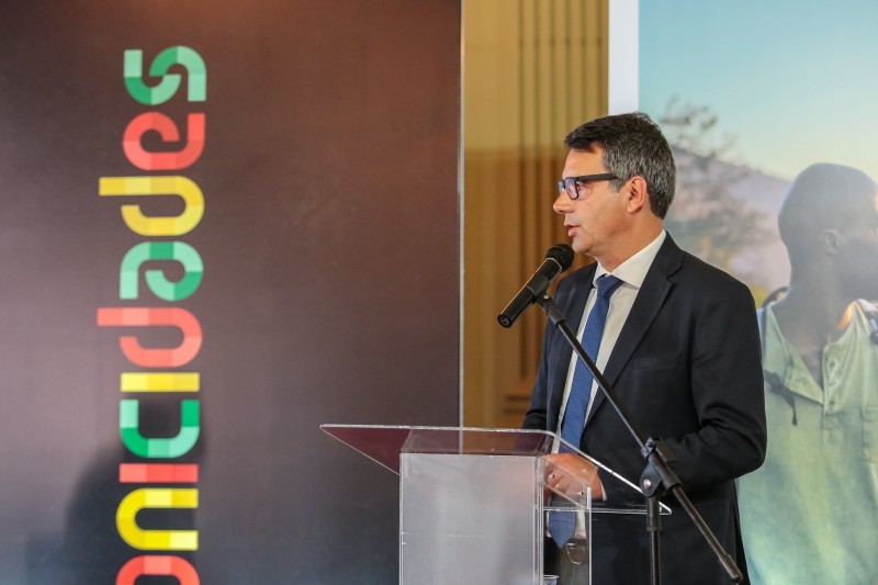 Prefeito Fábio Branco cumpre agenda em Porto Alegre para adesão do Município do Rio Grande ao projeto Iconicidades