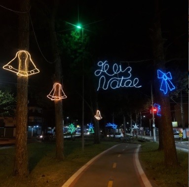 Confira a programação do Ondas de Natal, com início no dia 9 de dezembro no Balneário Cassino